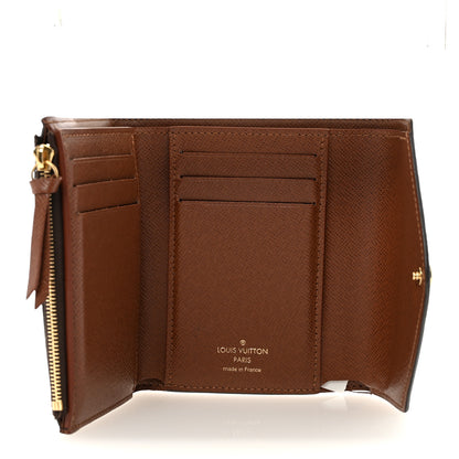 Louis Vuitton Monogram Victorine Wallet Armagnac 5 of 6
