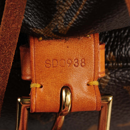 Louis Vuitton Monogram Montsouris GM Backpack 8 of 8