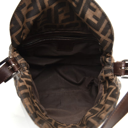Fendi Zucca Baguette Brown 5 of 9