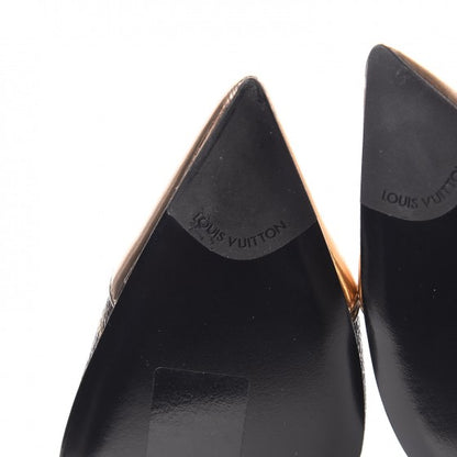 Louis Vuitton Monogram Cherie Pumps 36 Rose Gold 6 of 9