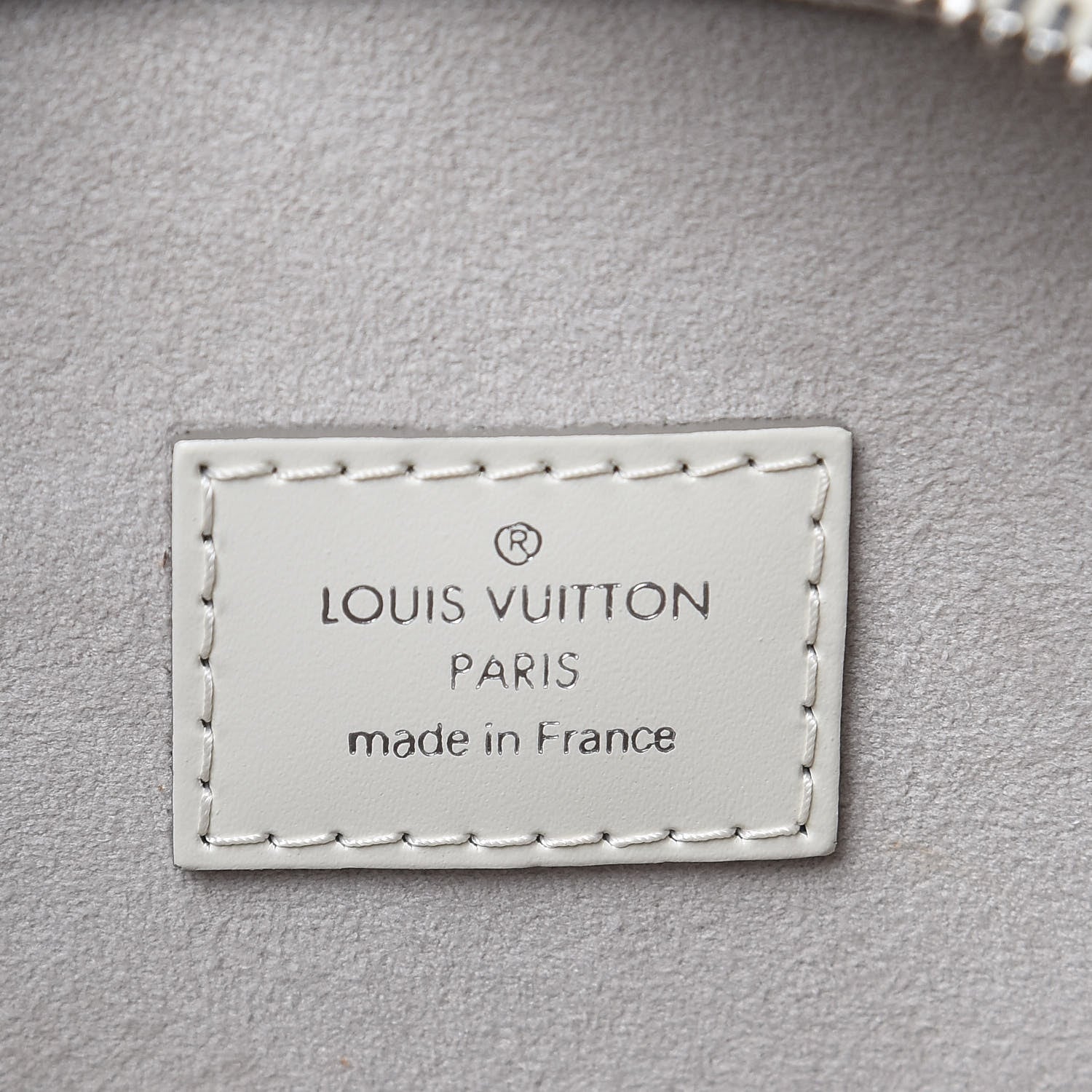 Louis Vuitton Epi Pont-Neuf GM Ivory 6 of 12