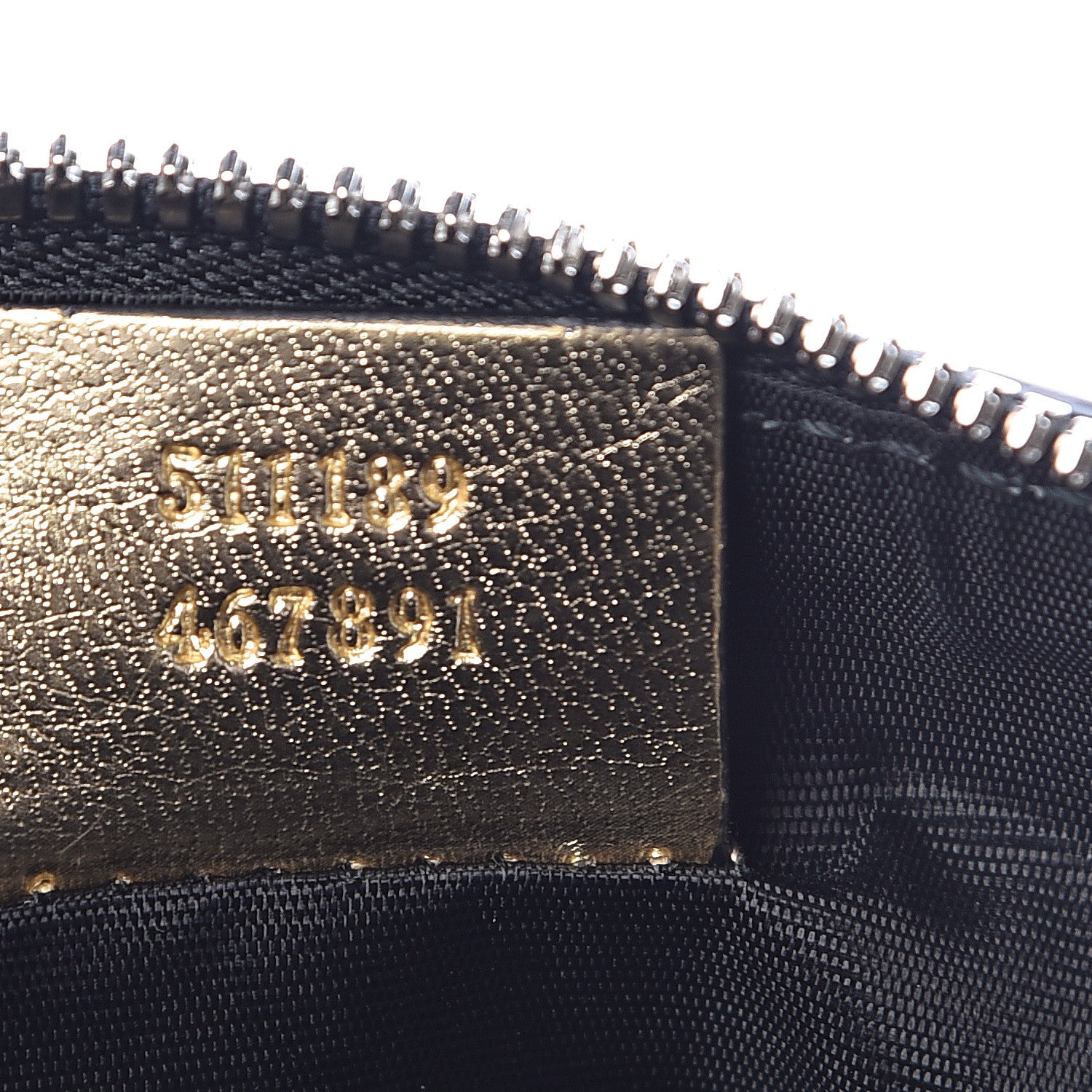 Gucci X SEGA Calfskin GUCCY Stars Mini Dome Shoulder Bag Gold 7 of 10