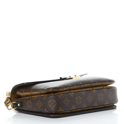 Louis Vuitton Reverse Monogram Pochette Metis 4 of 13