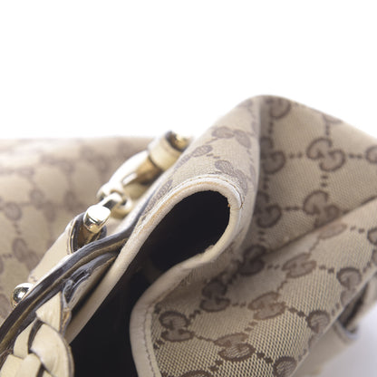 Gucci Monogram Small Pelham Shoulder Bag Off White 14 of 18