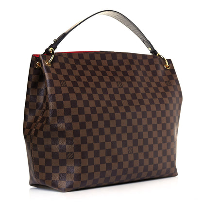 Louis Vuitton Damier Ebene Graceful MM 3 of 11