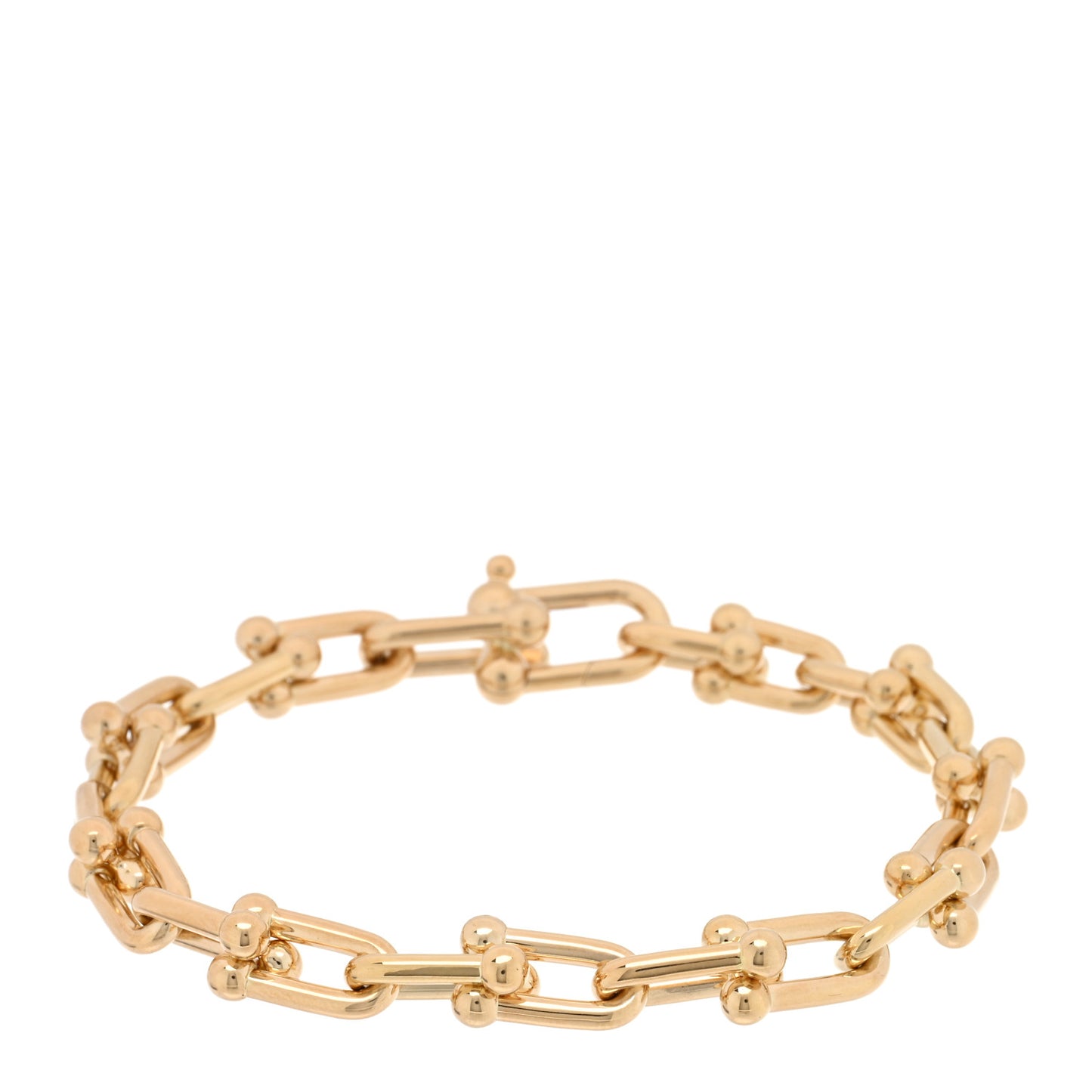 18K Yellow Gold Medium HardWear Link Bracelet