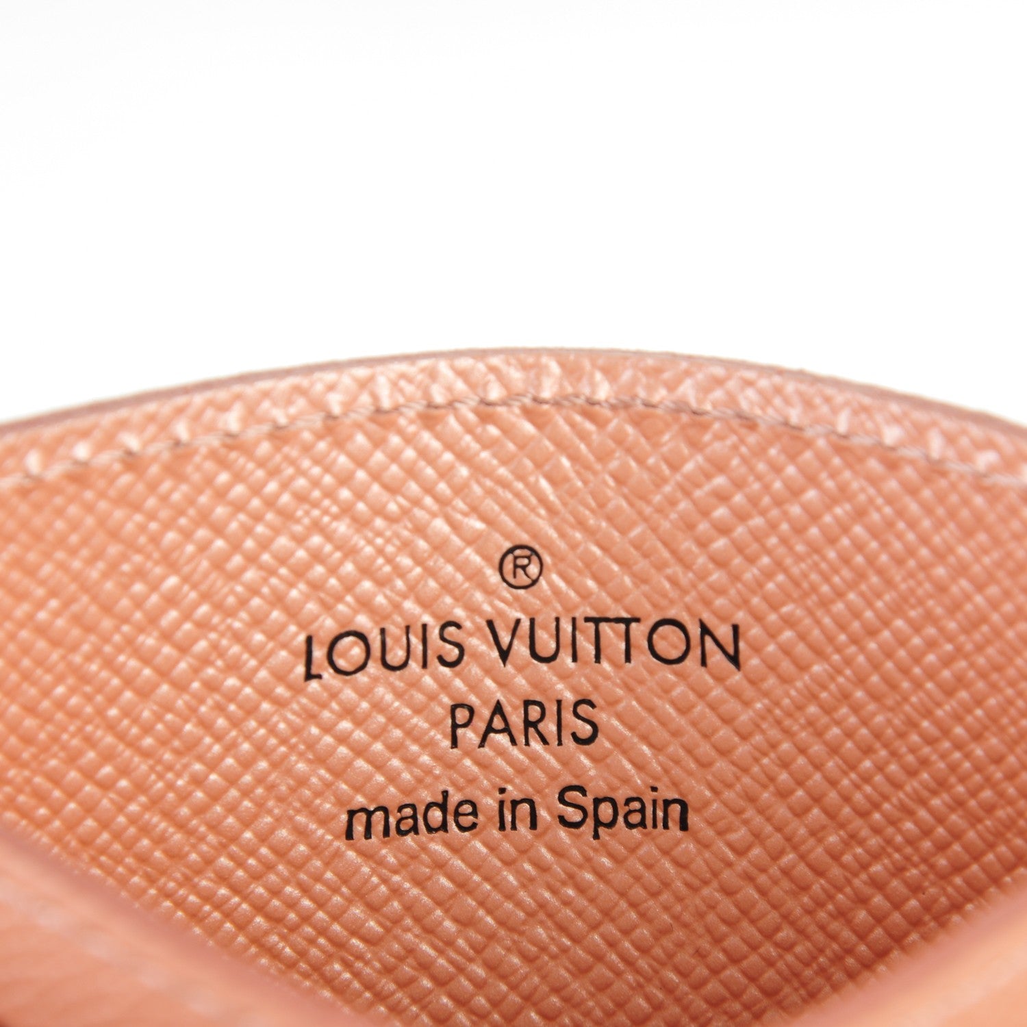 Louis Vuitton Monogram Card Holder Rose Nacre 6 of 7