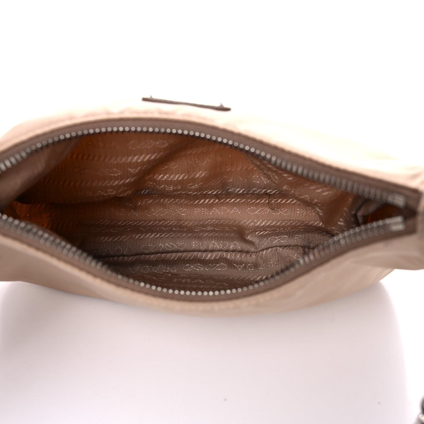 Nylon Re-Edition 2005 Shoulder Bag Cammeo