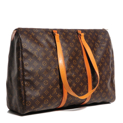 Louis Vuitton Monogram Sac Flanerie 50 3 of 8