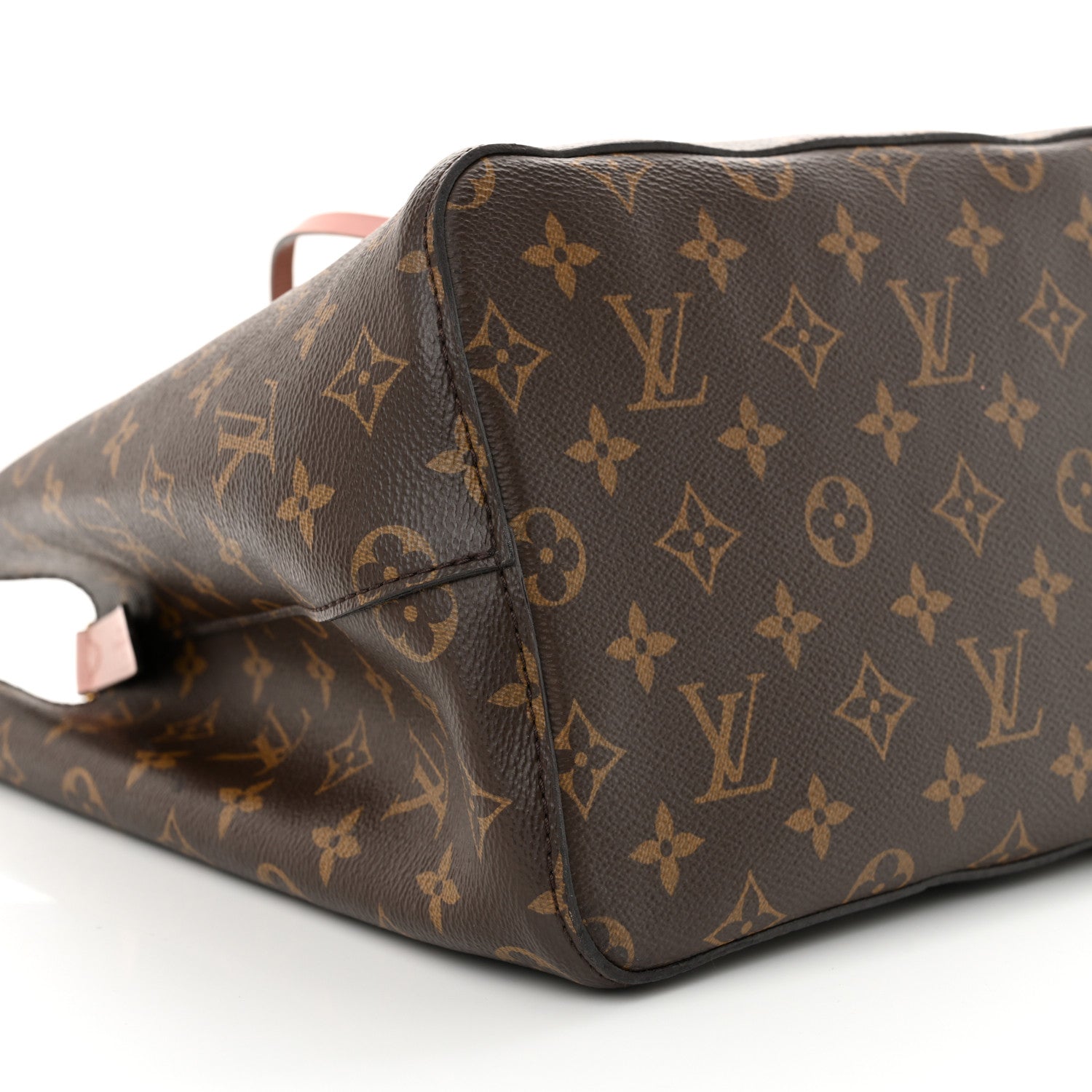 Louis Vuitton Monogram Neonoe MM Rose Poudre 9 of 10