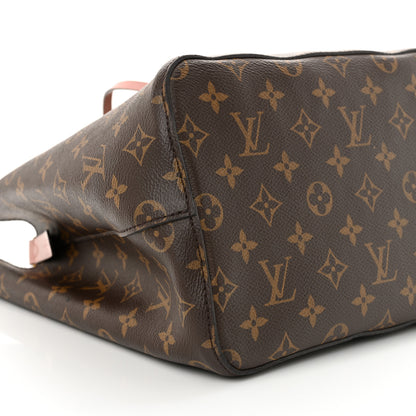 Louis Vuitton Monogram Neonoe MM Rose Poudre 9 of 10