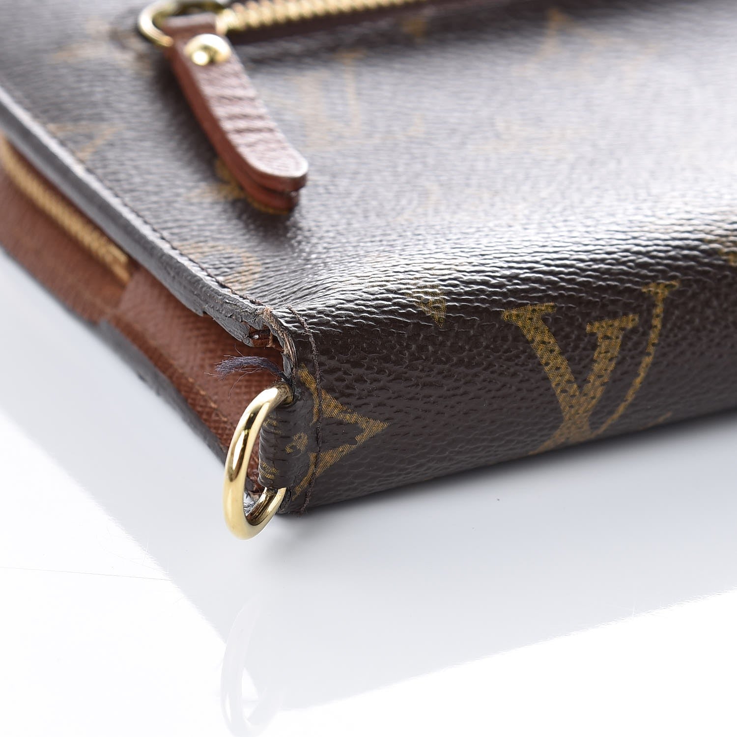 Louis Vuitton Monogram Insolite Organizer Wallet Armagnac 5 of 10