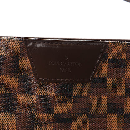 Louis Vuitton Damier Ebene Cabas Rivington 10 of 12