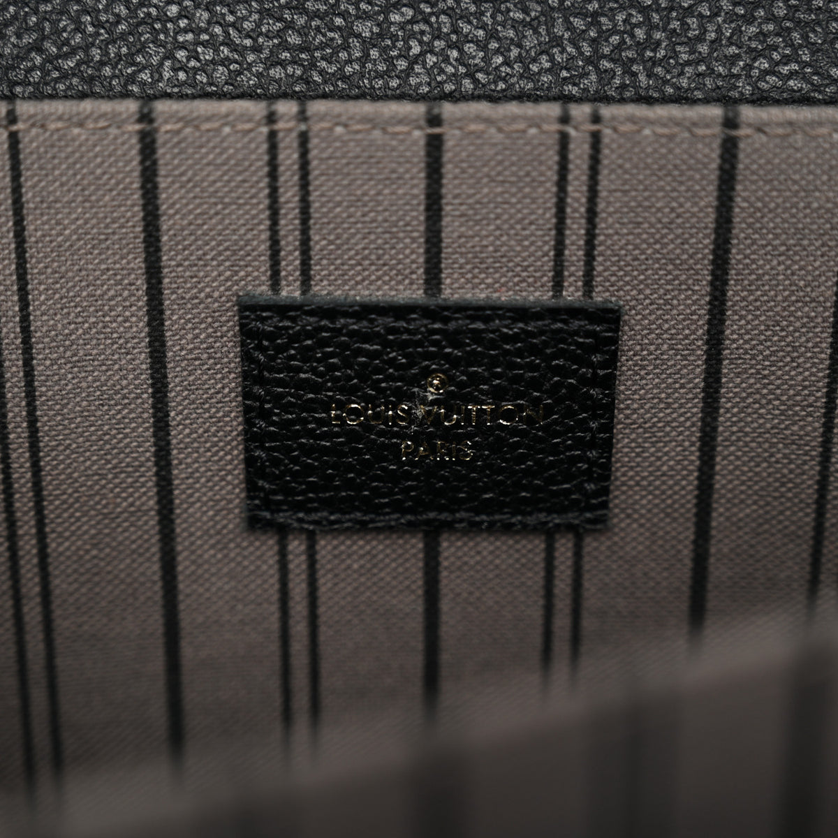 Empreinte Pochette Metis Black