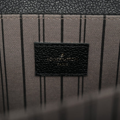 Louis Vuitton Empreinte Pochette Metis Black 6 of 11