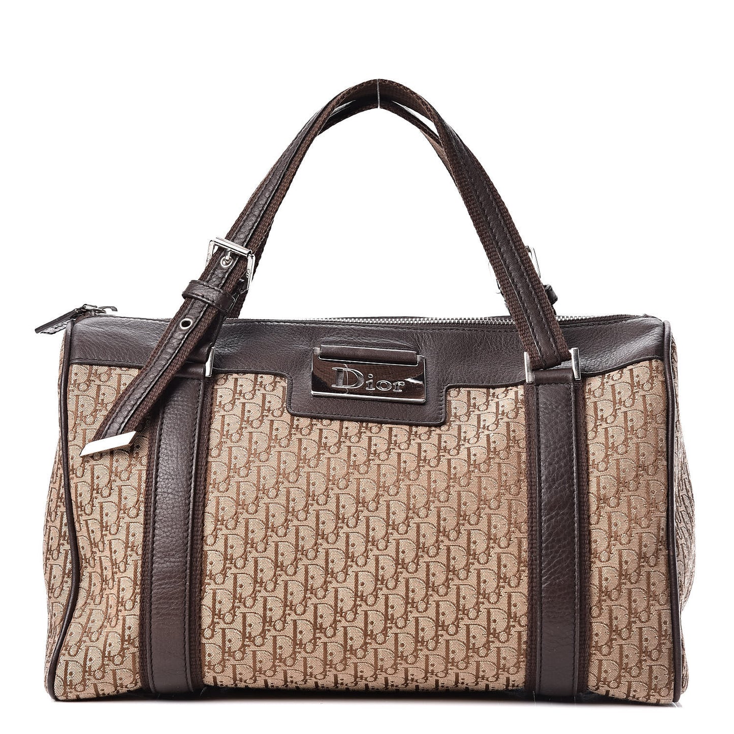 Monogram Boston Brown
