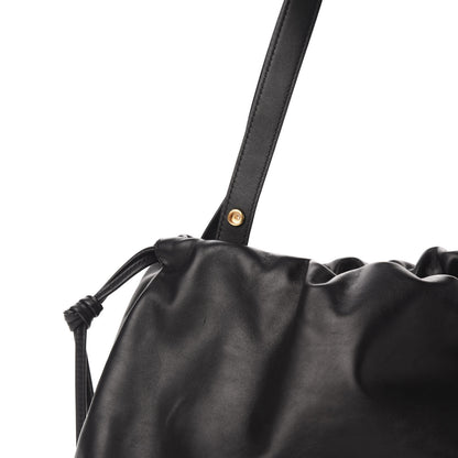Bottega Veneta Nappa The Bulb Black 10 of 10