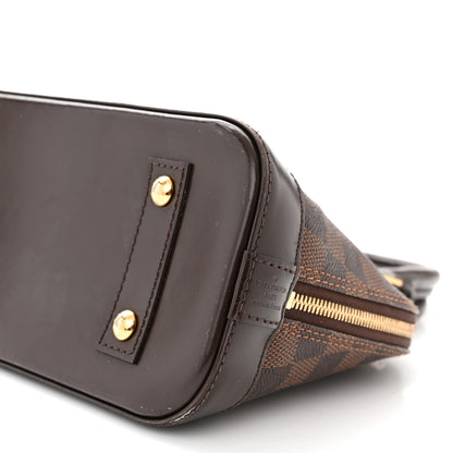 Louis Vuitton Damier Ebene Alma BB 10 of 15