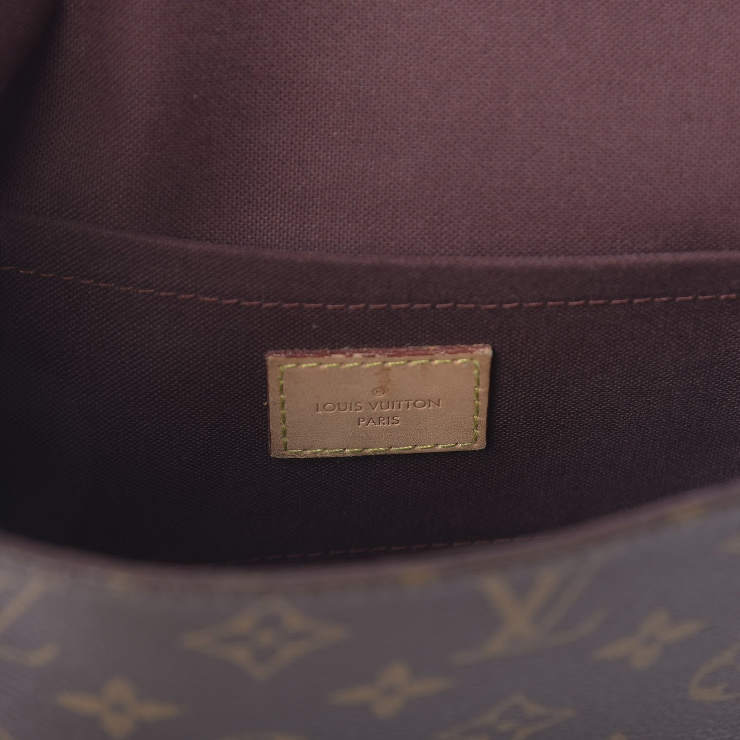 Louis Vuitton Monogram Favorite MM 8 of 12