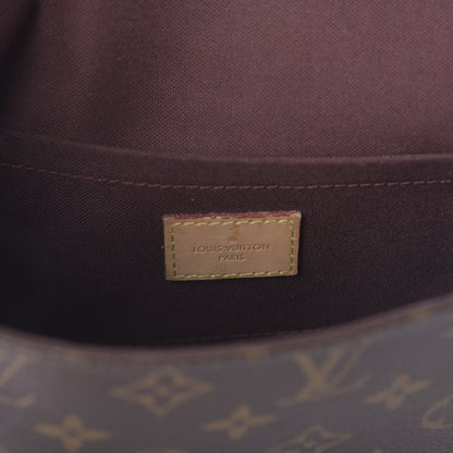 Louis Vuitton Monogram Favorite MM 8 of 12