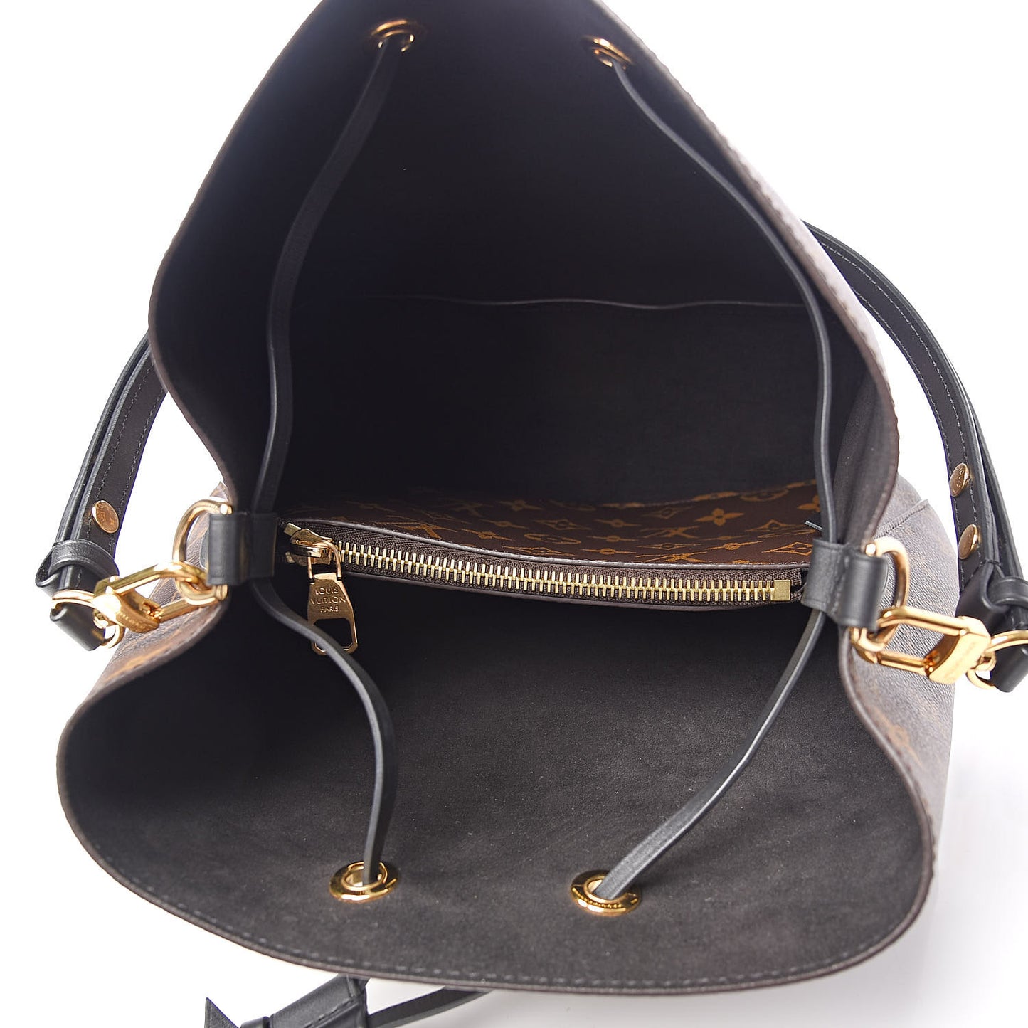 Monogram Neonoe MM Black