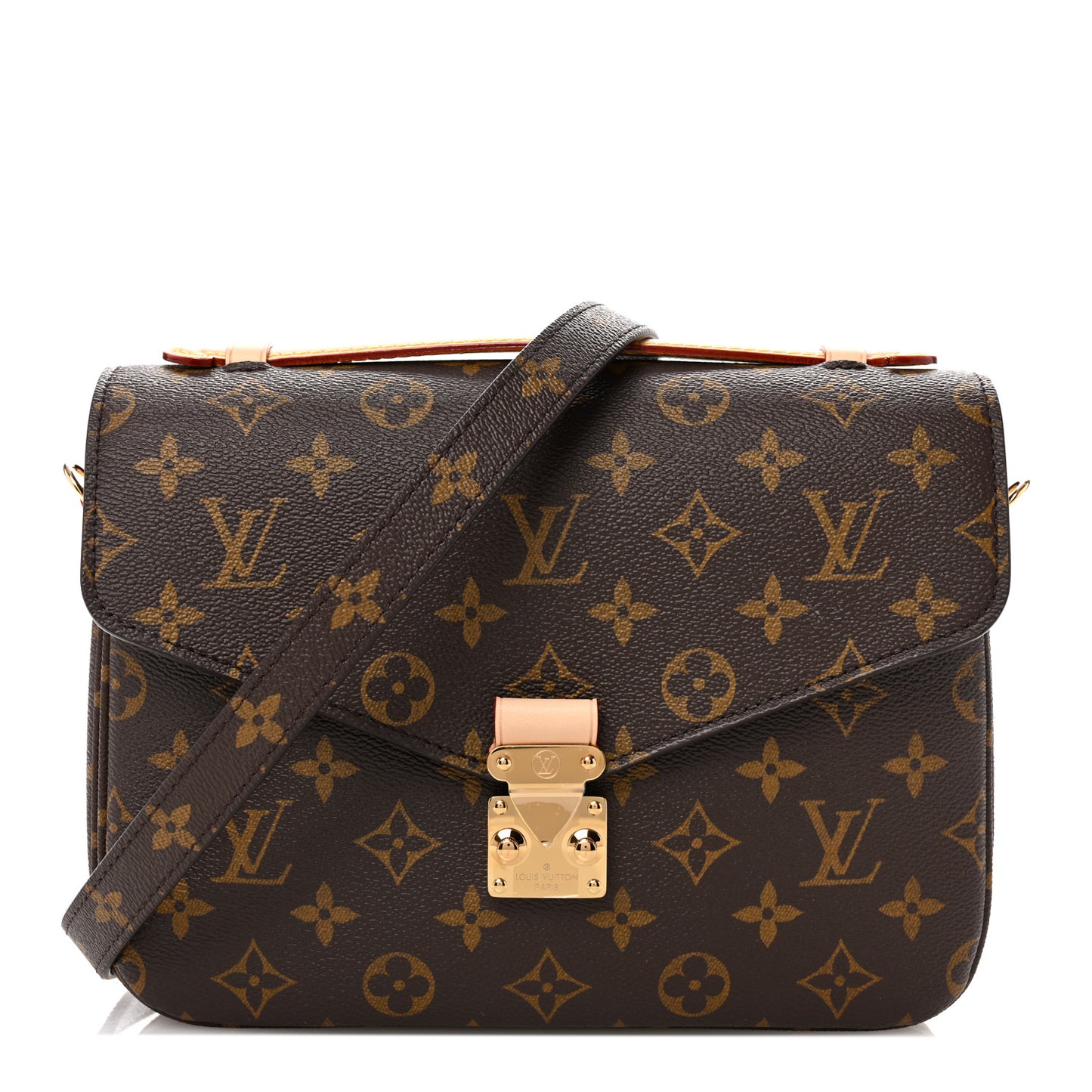 Monogram Pochette Metis