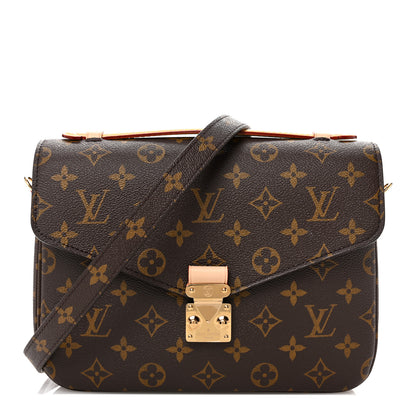 Louis Vuitton Monogram Pochette Metis 1 of 9