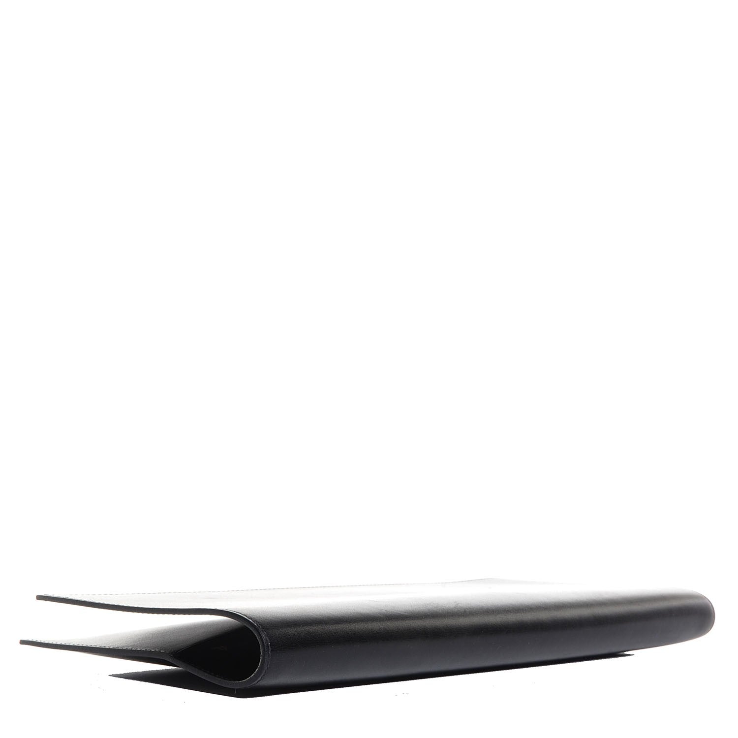 Hermes Veau Box Agenda Cover Black 4 of 8
