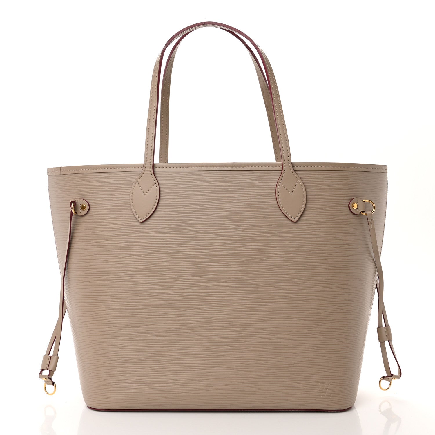 Louis Vuitton Epi Neverfull MM Galet 3 of 11