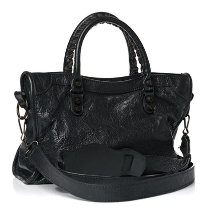 Balenciaga Agneau Giant 12 S City Gris Fossile 3 of 17