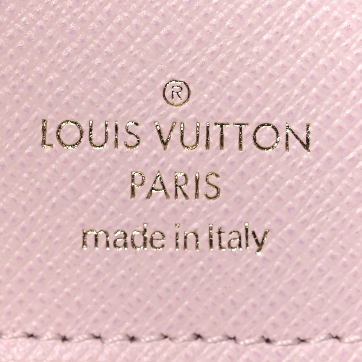 Monogram Giant By The Pool Victorine Wallet Light Pink