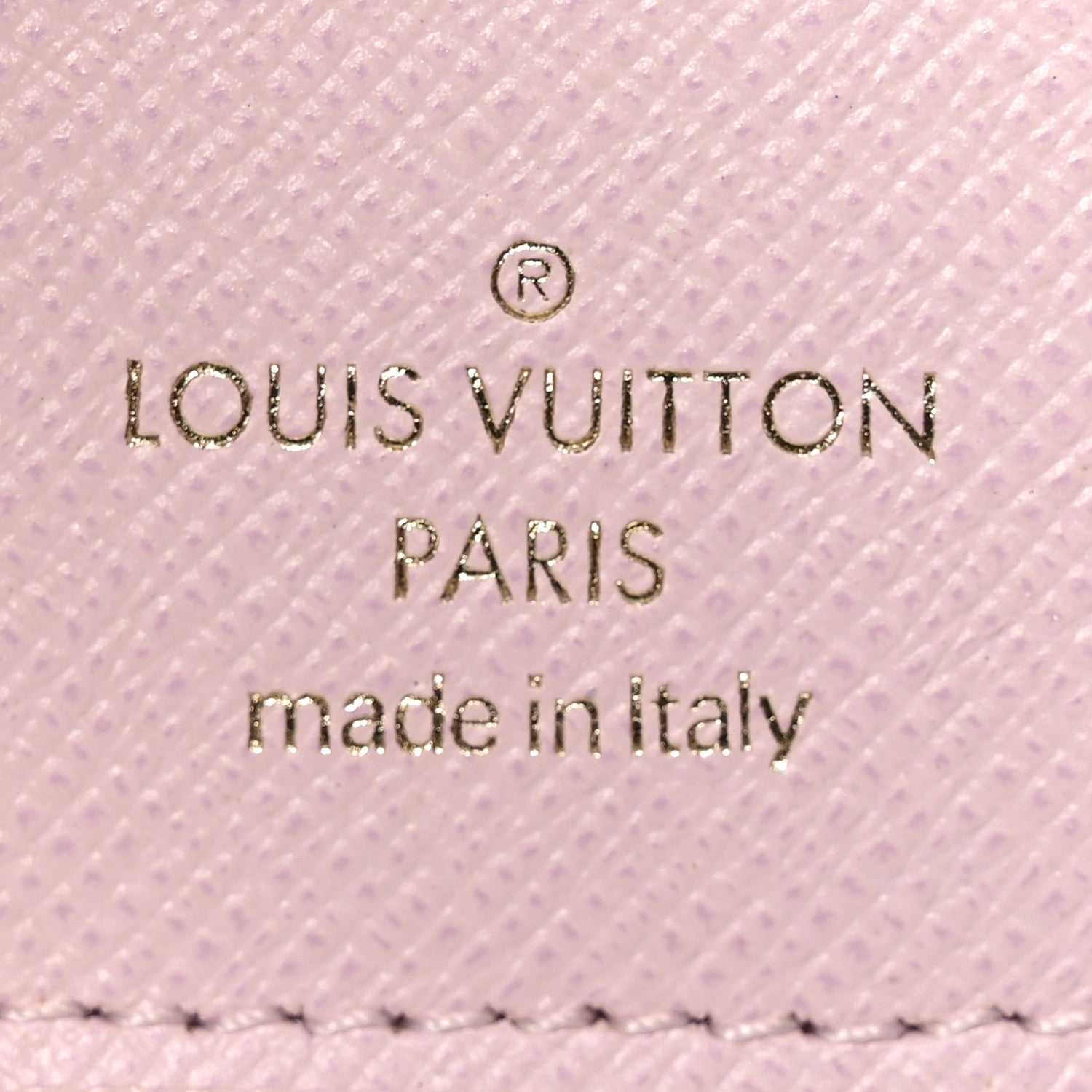 Louis Vuitton Monogram Giant By The Pool Victorine Wallet Light Pink 6 of 7