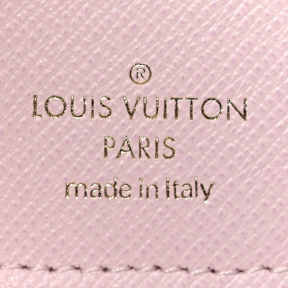 Louis Vuitton Monogram Giant By The Pool Victorine Wallet Light Pink 6 of 7