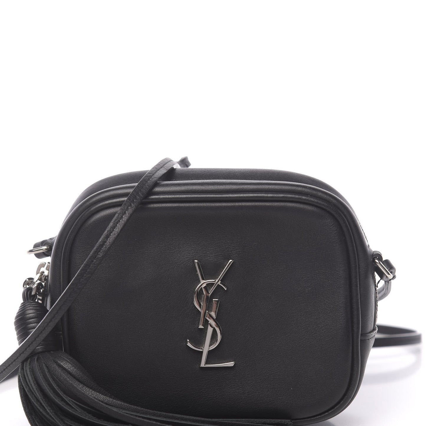 Nappa Monogram Blogger Bag Black