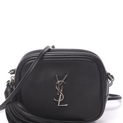 Saint Laurent Nappa Monogram Blogger Bag Black 11 of 12