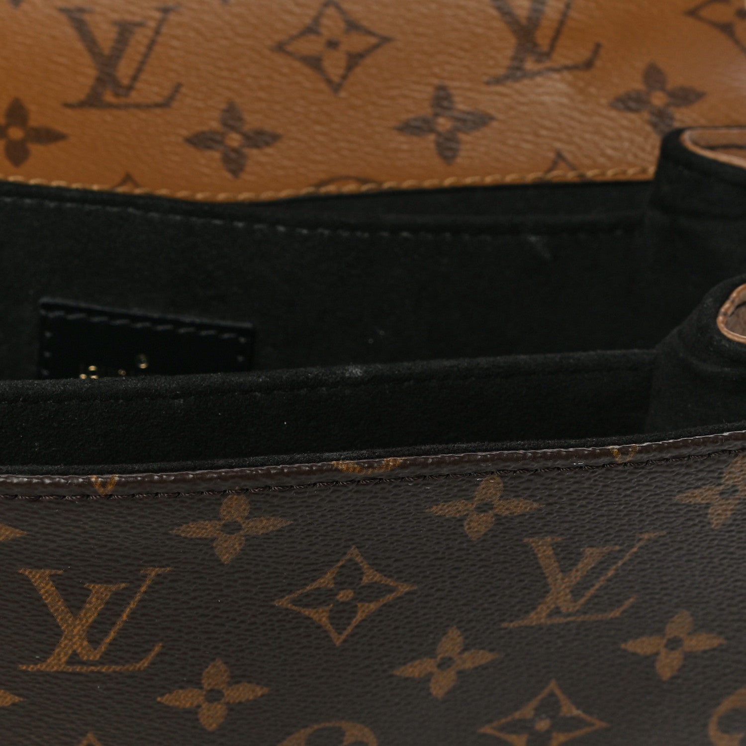 Louis Vuitton Reverse Monogram Pochette Metis 11 of 13