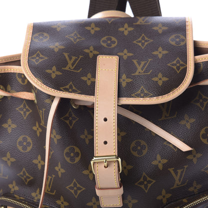Louis Vuitton Monogram Bosphore Backpack 9 of 9