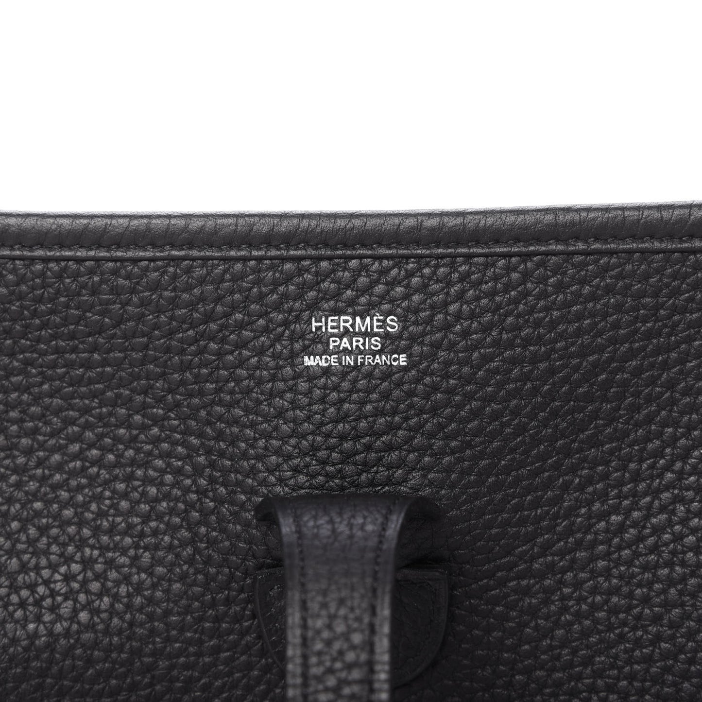 Taurillon Clemence Evelyne III PM Black