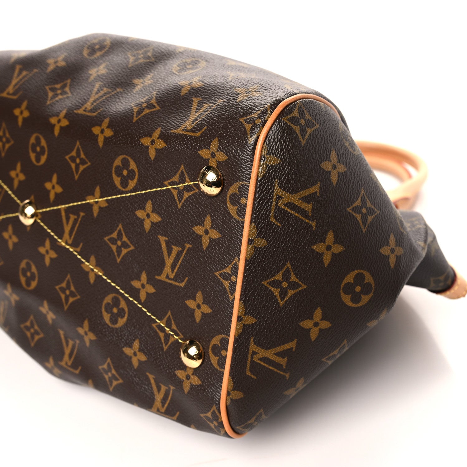 Louis Vuitton Monogram Tivoli GM 8 of 8