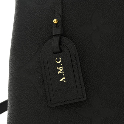 Louis Vuitton Empreinte Monogram Giant Grand Palais Black 11 of 12