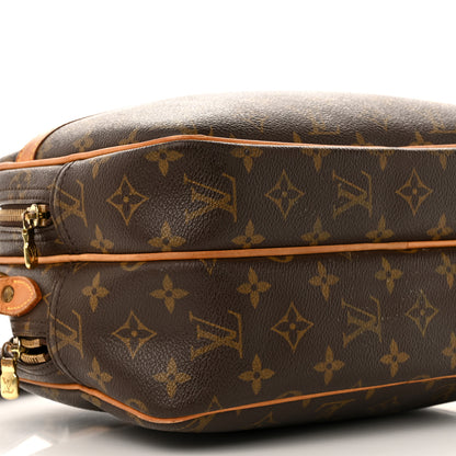 Louis Vuitton Monogram Reporter PM 9 of 15