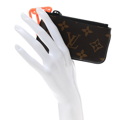Louis Vuitton Monogram Solar Ray Key Pouch 2 of 7