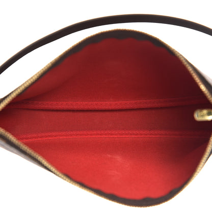 Louis Vuitton Damier Ebene Pochette Accessories 5 of 9