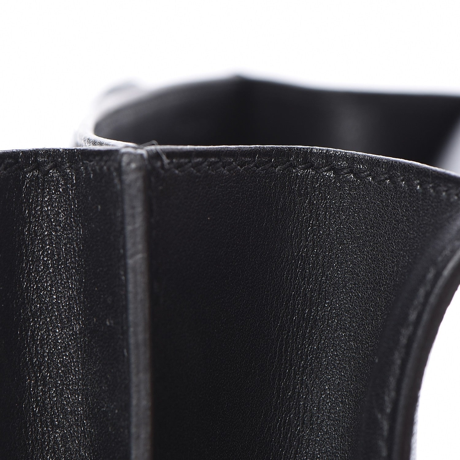 Hermes Tadelakt Constance 18 Black 12 of 20