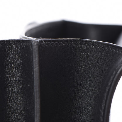 Hermes Tadelakt Constance 18 Black 12 of 20