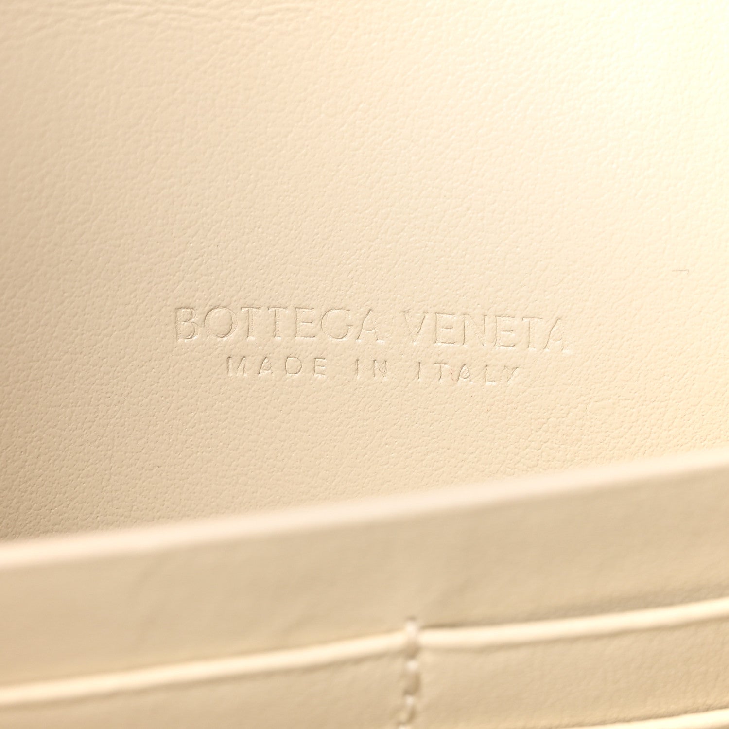 Bottega Veneta Nappa Intrecciato Long Andiamo Top Handle Clutch Sea Salt 6 of 10