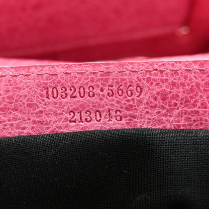Balenciaga Agneau Classic Hardware First Sorbet 7 of 14