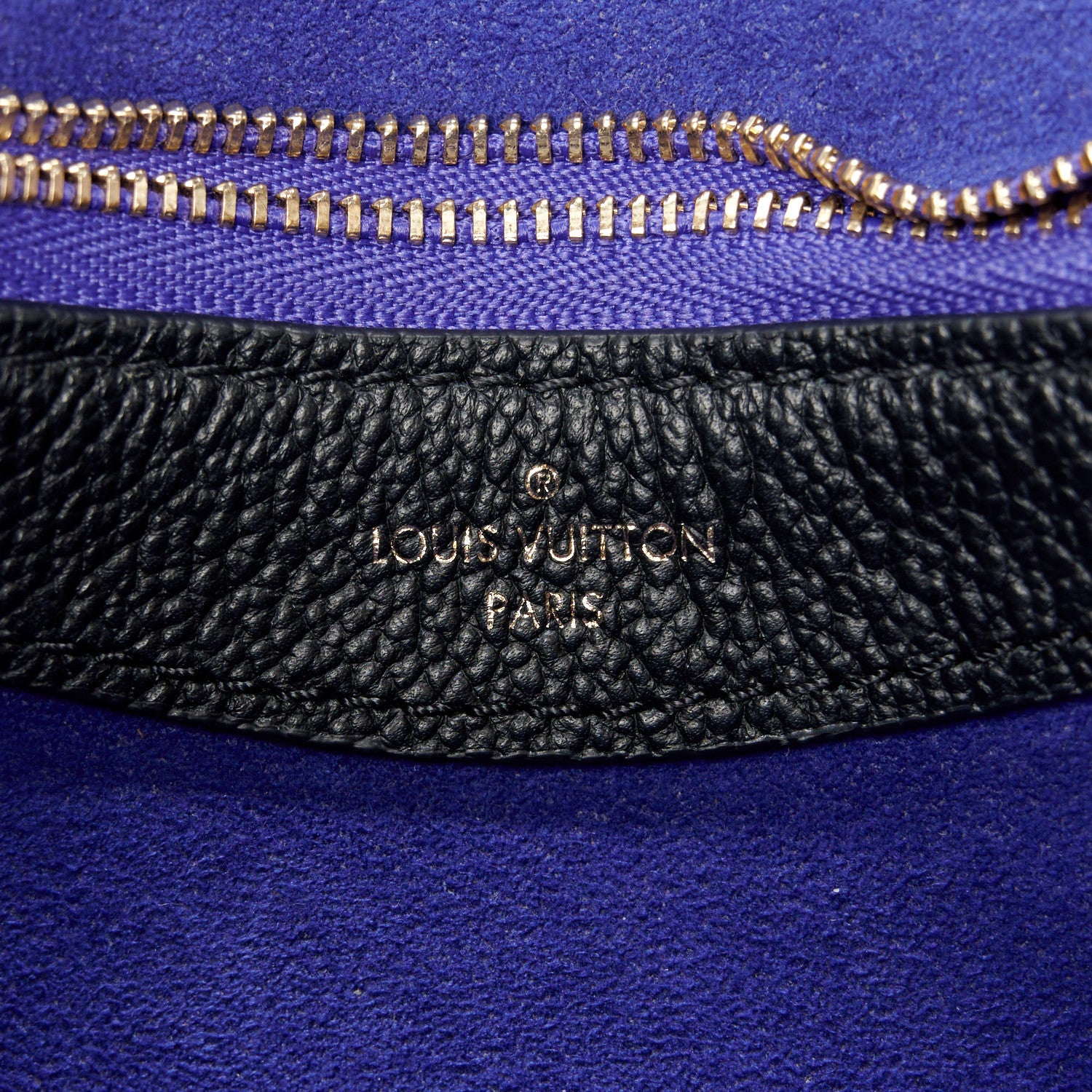Louis Vuitton Empreinte Monogram Giant Diane Black 6 of 9