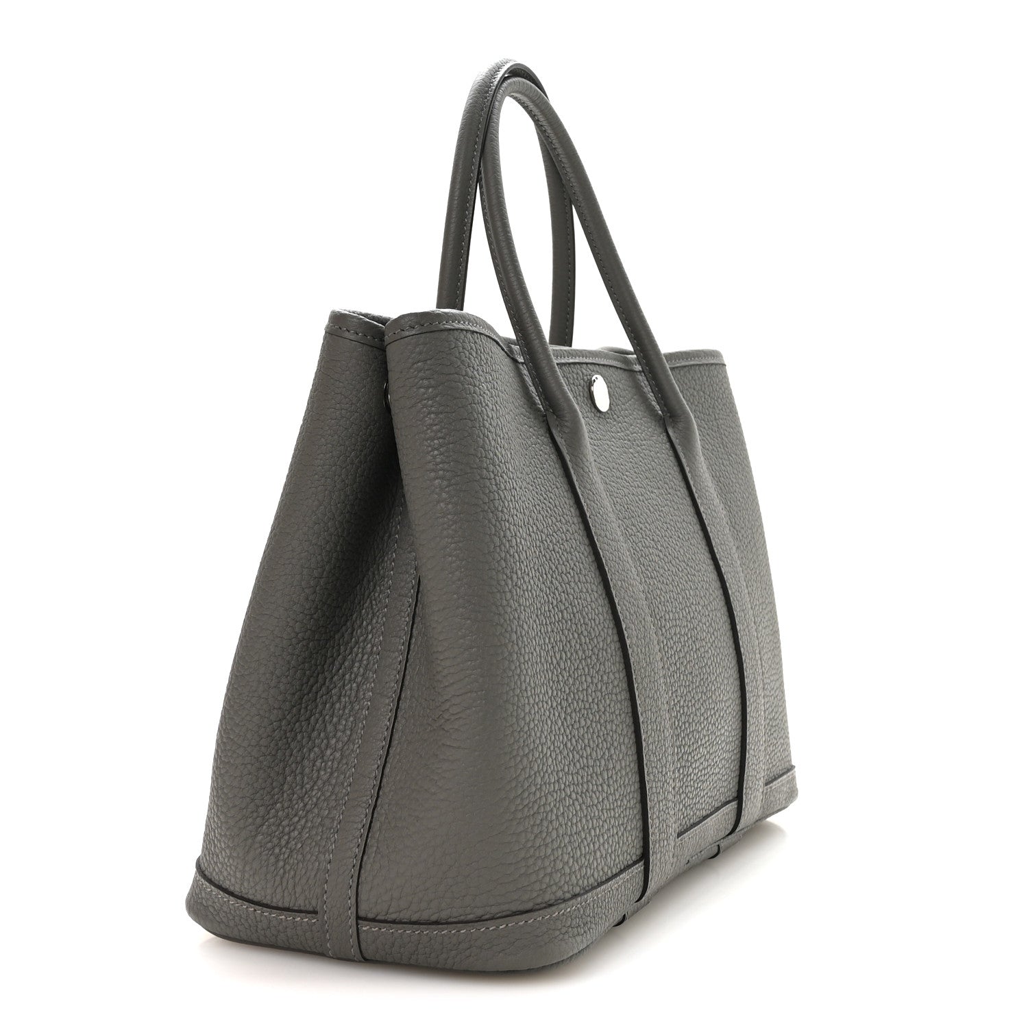 Hermes Negonda Garden Party 30 TPM Gris Meyer 3 of 11