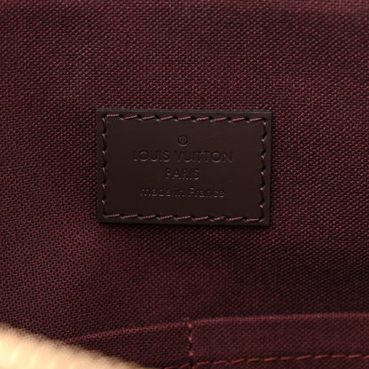 Louis Vuitton Damier Ebene Iena MM 6 of 10